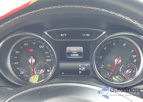 2018 Mercedes-Benz Gla 250 from USA, damaged, VIN WDCTG4EB3JJ422554